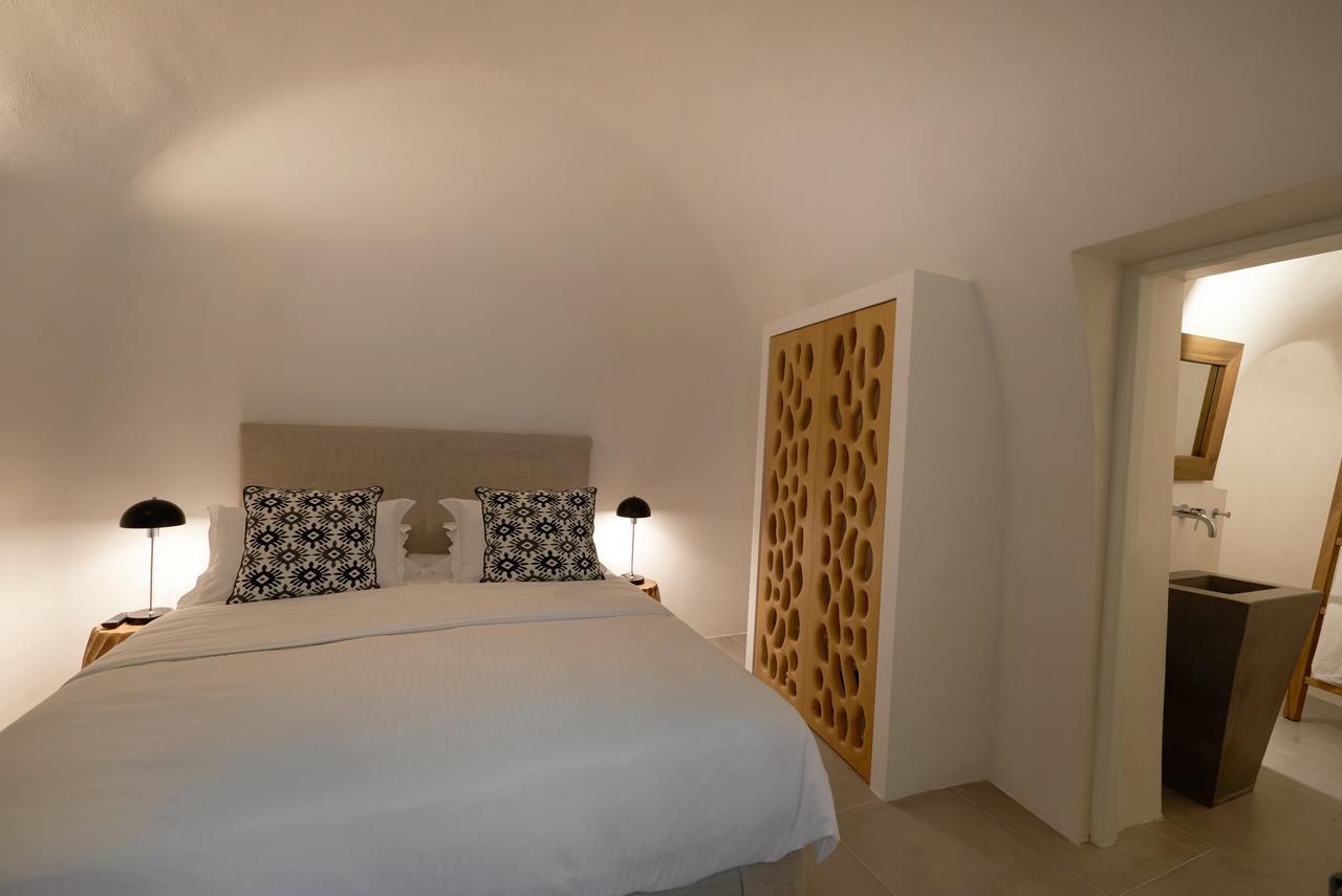 Native Eco Villas Imerovigli  Exteriör bild