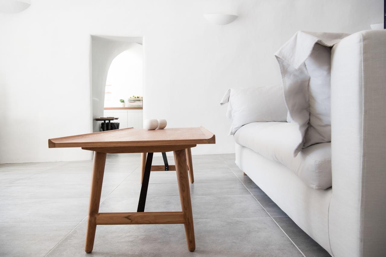 Native Eco Villas Imerovigli  Exteriör bild