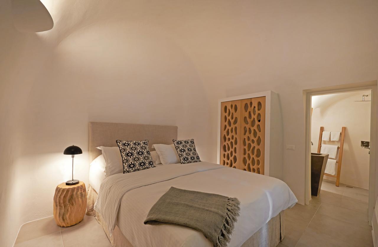 Native Eco Villas Imerovigli  Exteriör bild