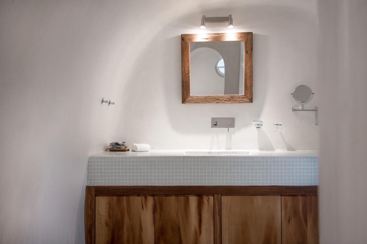 Native Eco Villas Imerovigli  Exteriör bild