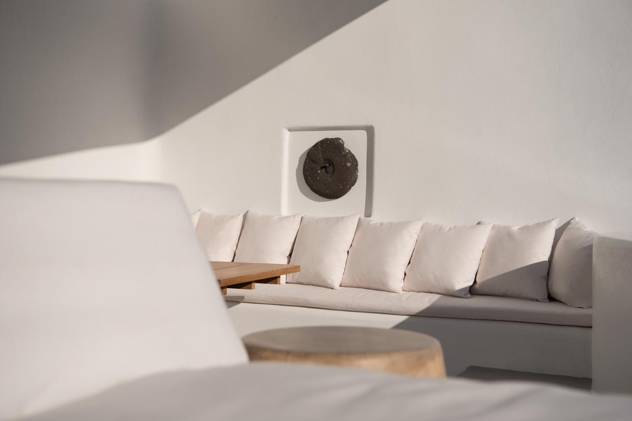 Native Eco Villas Imerovigli  Exteriör bild