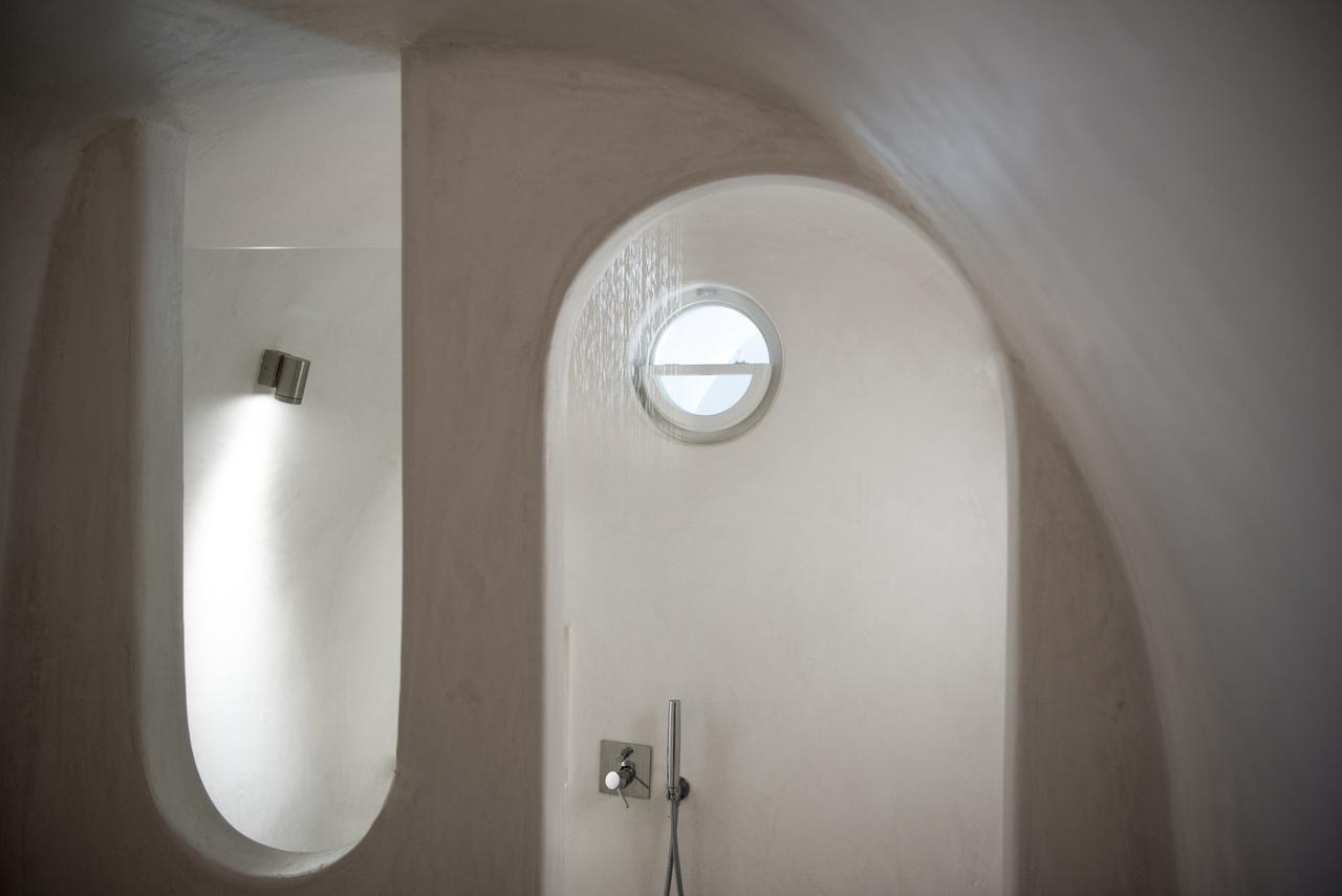 Native Eco Villas Imerovigli  Exteriör bild